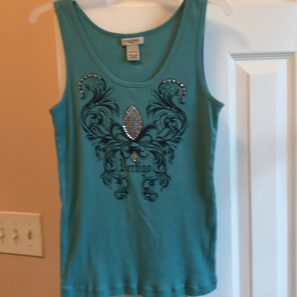 Tank top